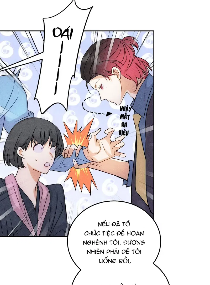 Xuyên Thành Sugar Baby Của Đại Ca Alpha Chapter 29 - Trang 2