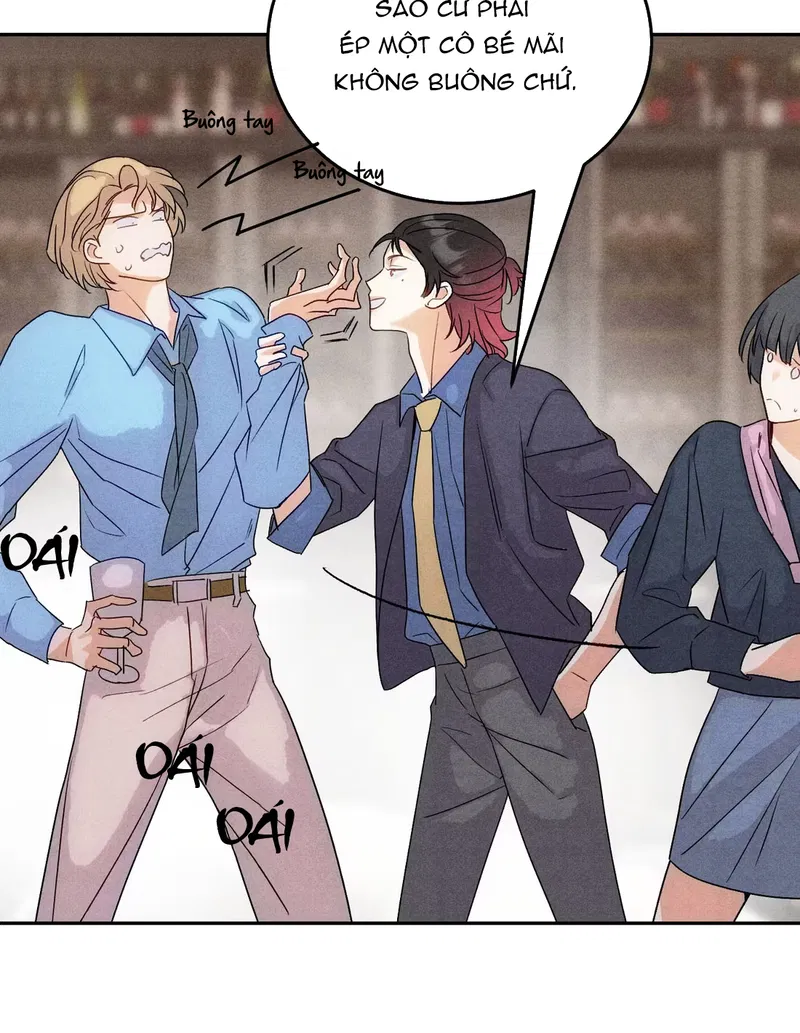 Xuyên Thành Sugar Baby Của Đại Ca Alpha Chapter 29 - Trang 2