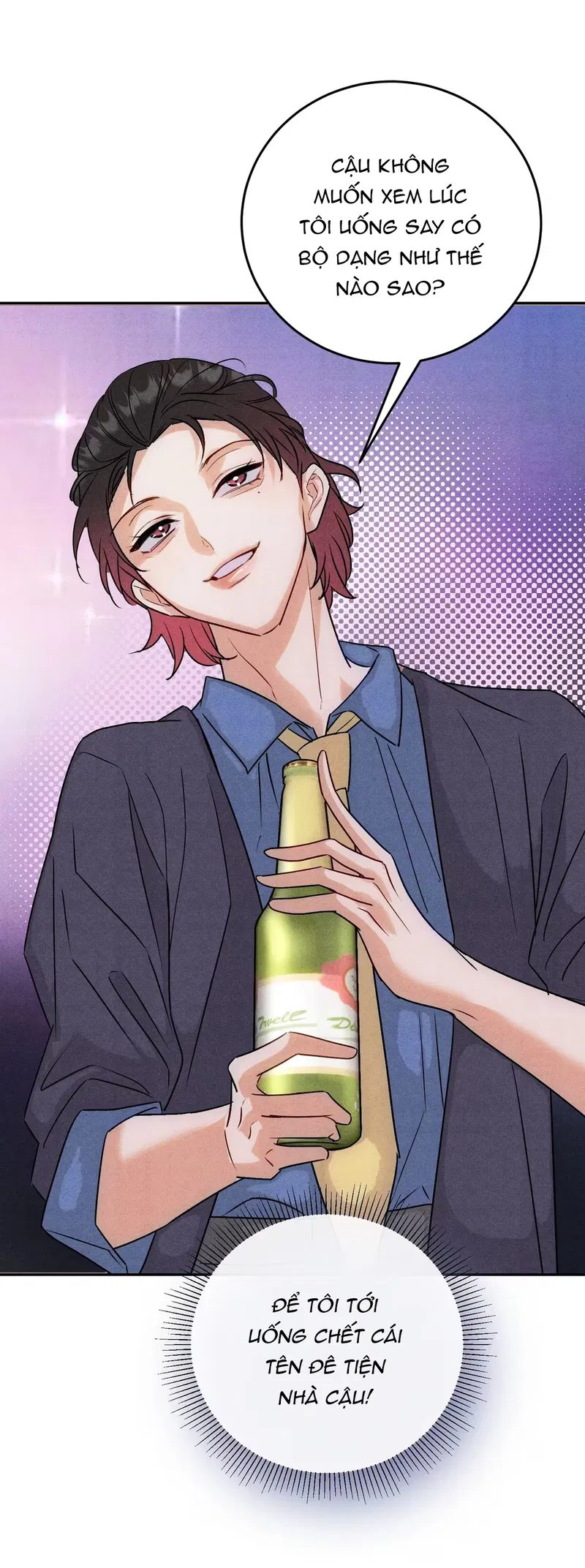 Xuyên Thành Sugar Baby Của Đại Ca Alpha Chapter 29 - Trang 2