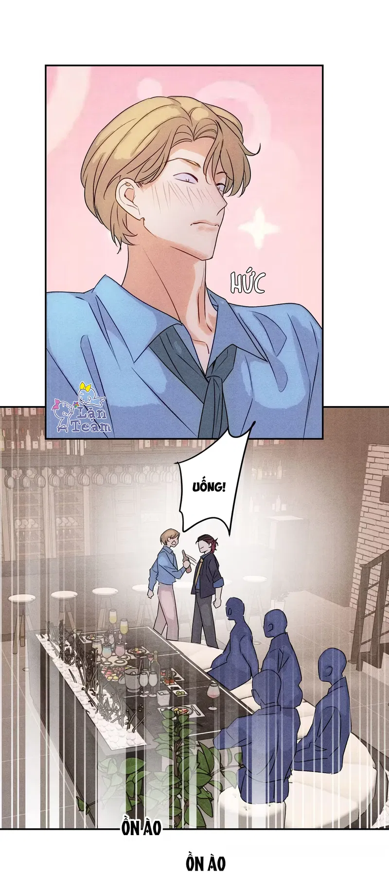 Xuyên Thành Sugar Baby Của Đại Ca Alpha Chapter 29 - Trang 2