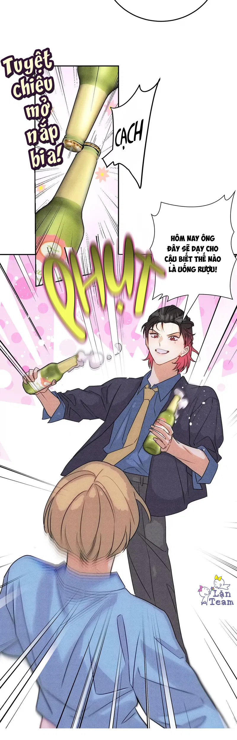 Xuyên Thành Sugar Baby Của Đại Ca Alpha Chapter 29 - Trang 2