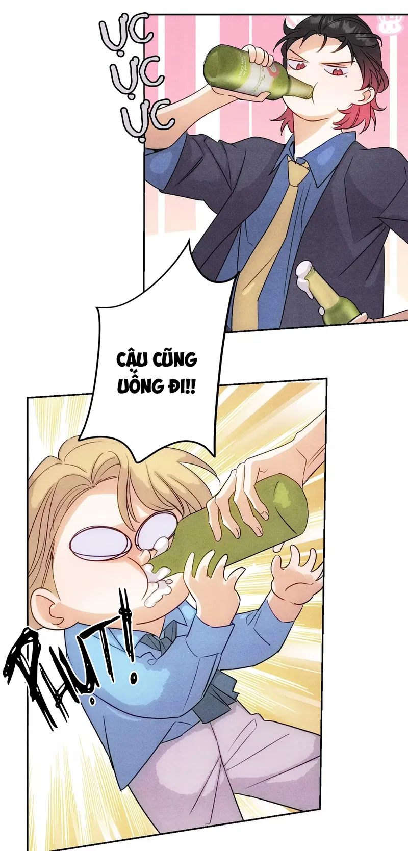 Xuyên Thành Sugar Baby Của Đại Ca Alpha Chapter 29 - Trang 2