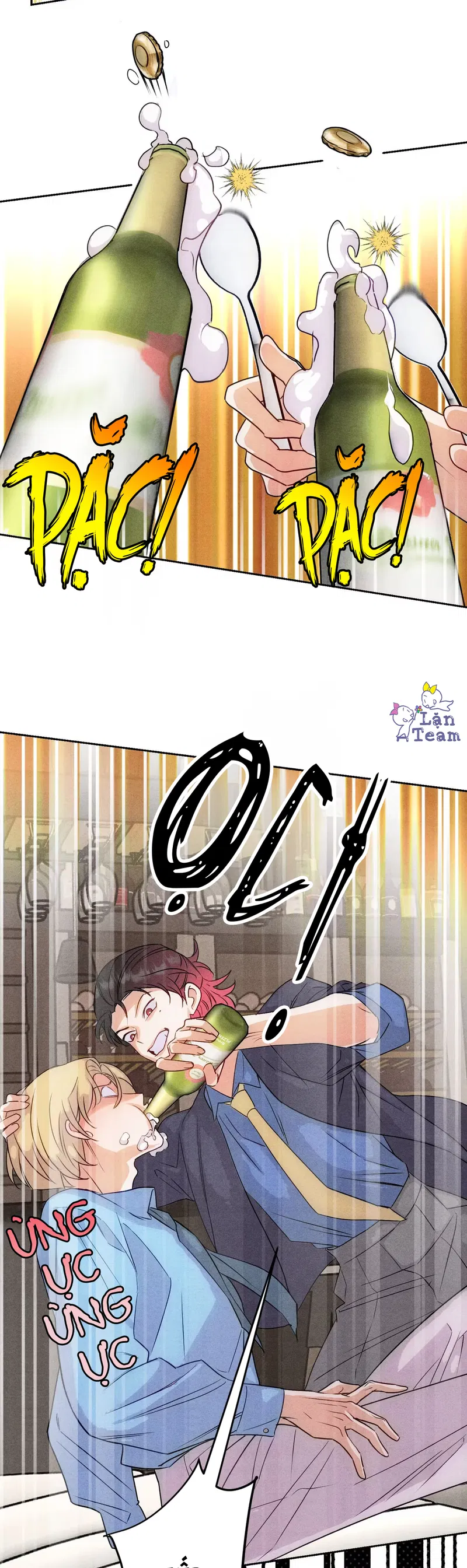 Xuyên Thành Sugar Baby Của Đại Ca Alpha Chapter 29 - Trang 2