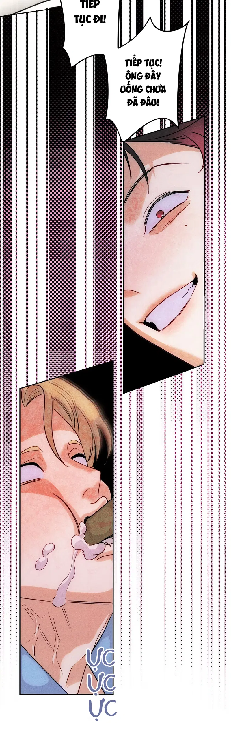 Xuyên Thành Sugar Baby Của Đại Ca Alpha Chapter 29 - Trang 2