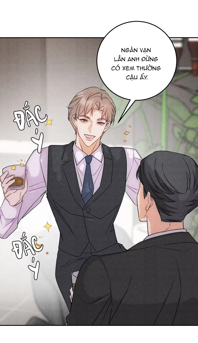 Xuyên Thành Sugar Baby Của Đại Ca Alpha Chapter 29 - Trang 2