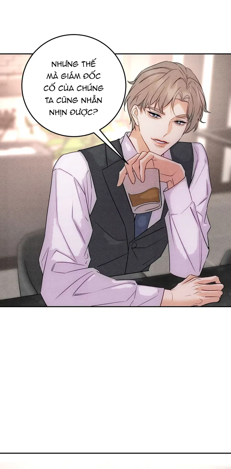 Xuyên Thành Sugar Baby Của Đại Ca Alpha Chapter 29 - Trang 2