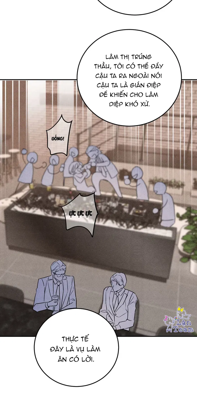 Xuyên Thành Sugar Baby Của Đại Ca Alpha Chapter 29 - Trang 2