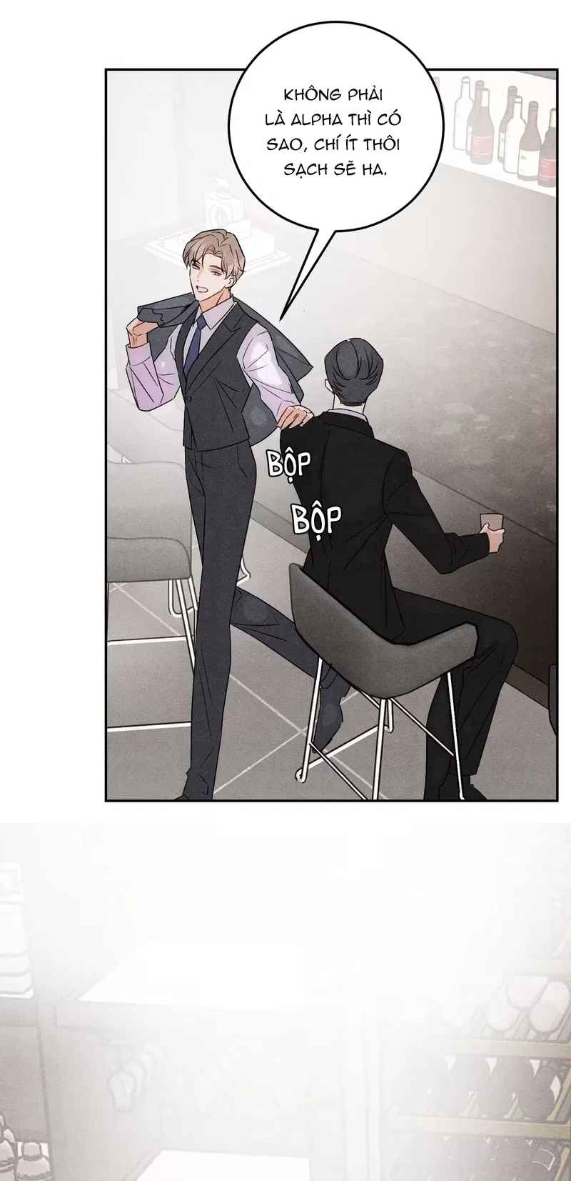 Xuyên Thành Sugar Baby Của Đại Ca Alpha Chapter 29 - Trang 2