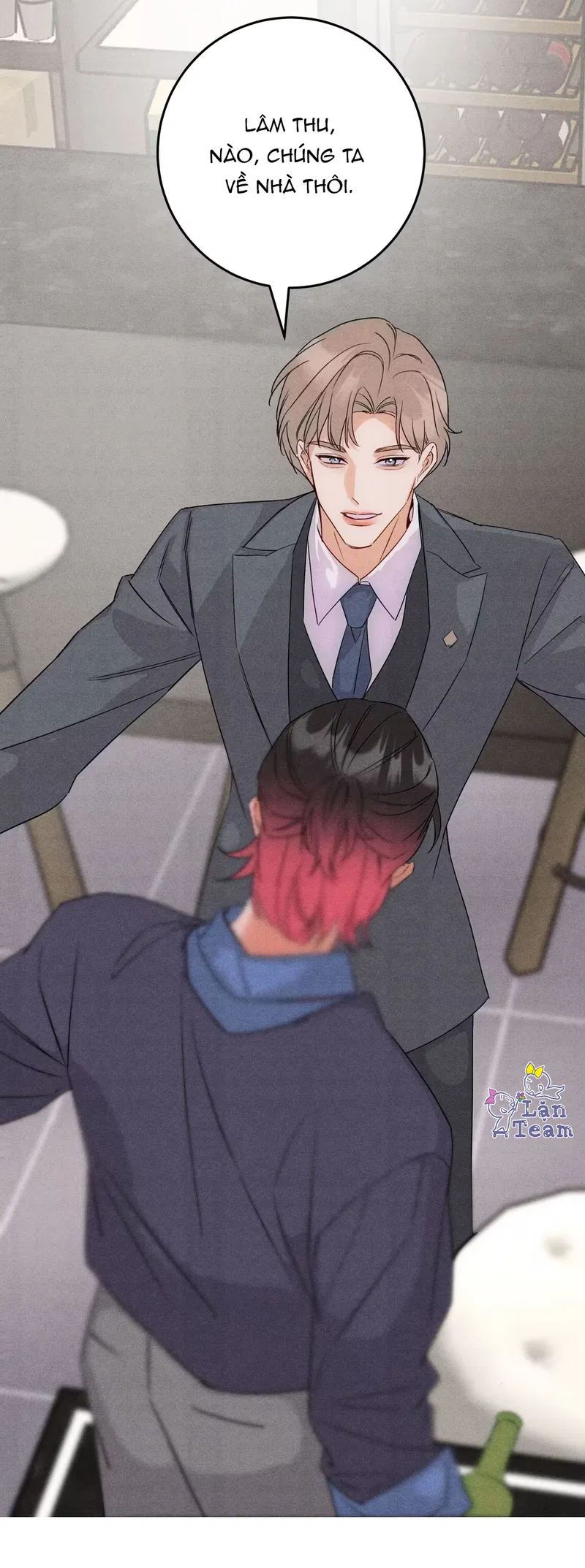 Xuyên Thành Sugar Baby Của Đại Ca Alpha Chapter 29 - Trang 2