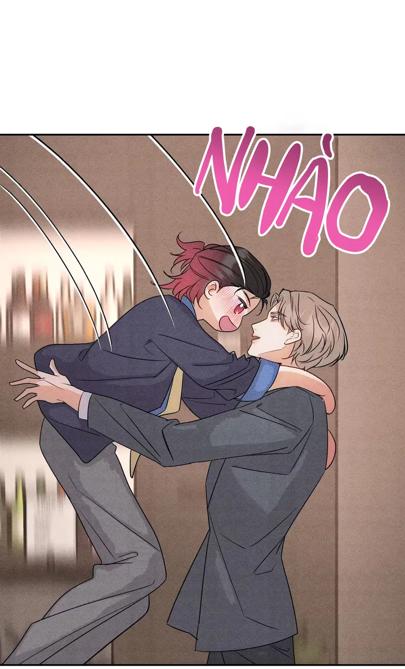 Xuyên Thành Sugar Baby Của Đại Ca Alpha Chapter 29 - Trang 2