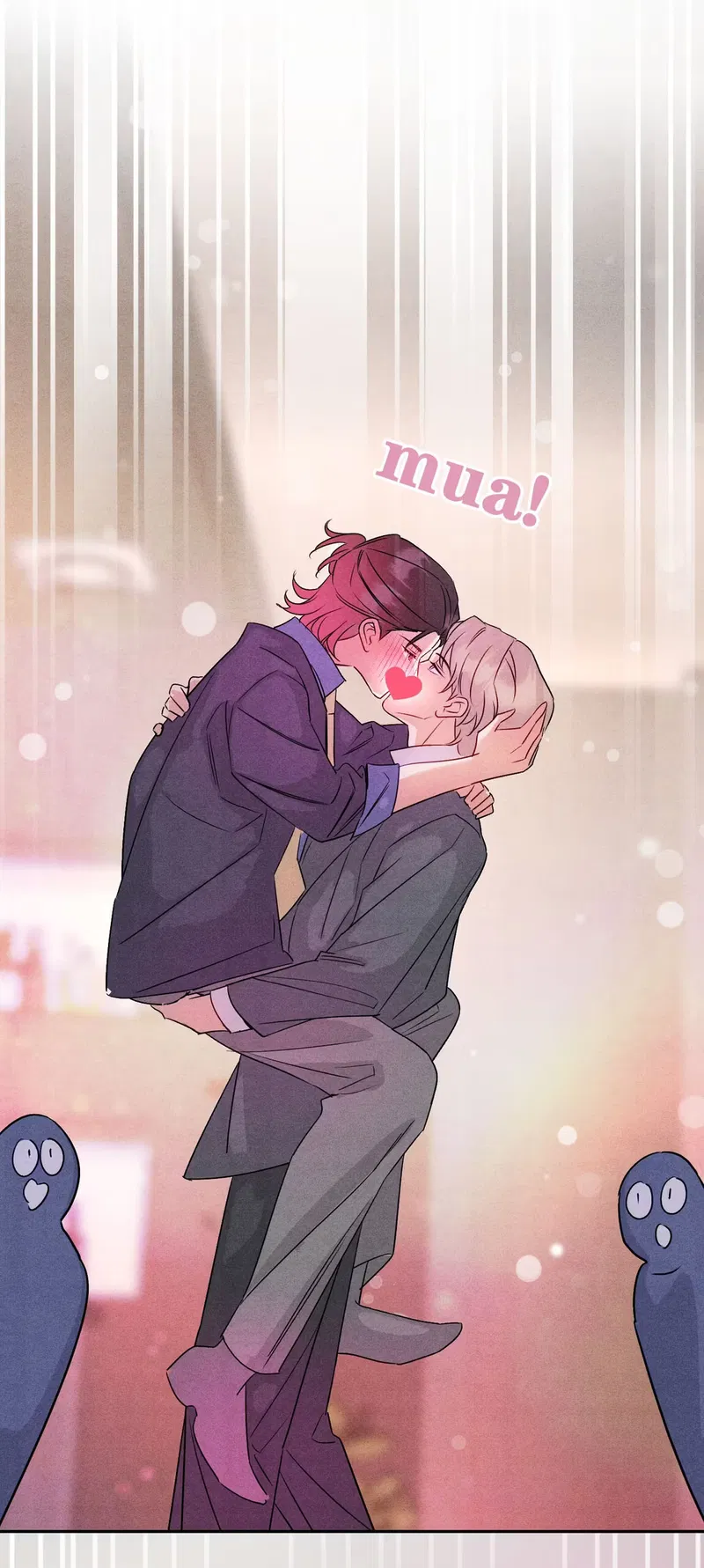 Xuyên Thành Sugar Baby Của Đại Ca Alpha Chapter 29 - Trang 2