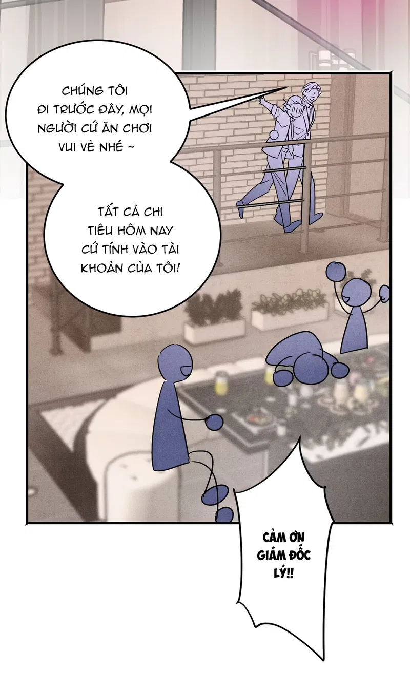 Xuyên Thành Sugar Baby Của Đại Ca Alpha Chapter 29 - Trang 2