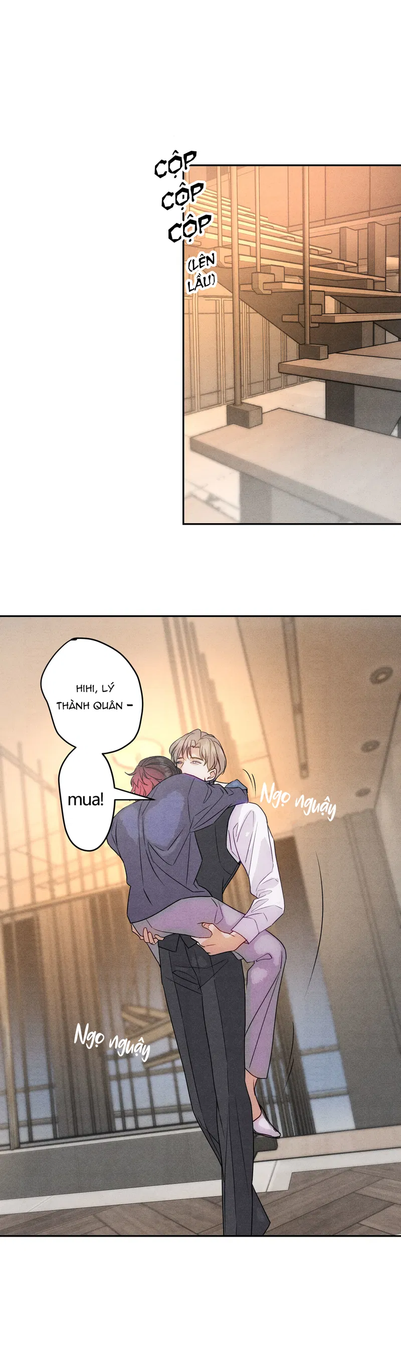 Xuyên Thành Sugar Baby Của Đại Ca Alpha Chapter 30 - Có H - Trang 2