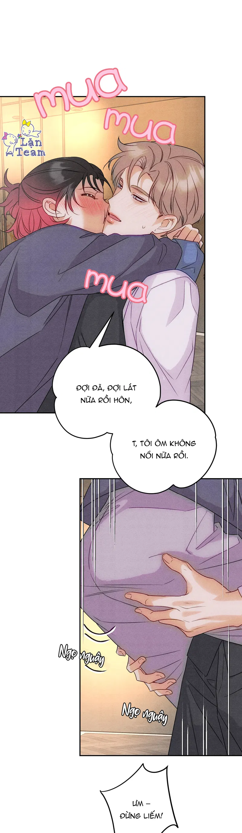 Xuyên Thành Sugar Baby Của Đại Ca Alpha Chapter 30 - Có H - Trang 2