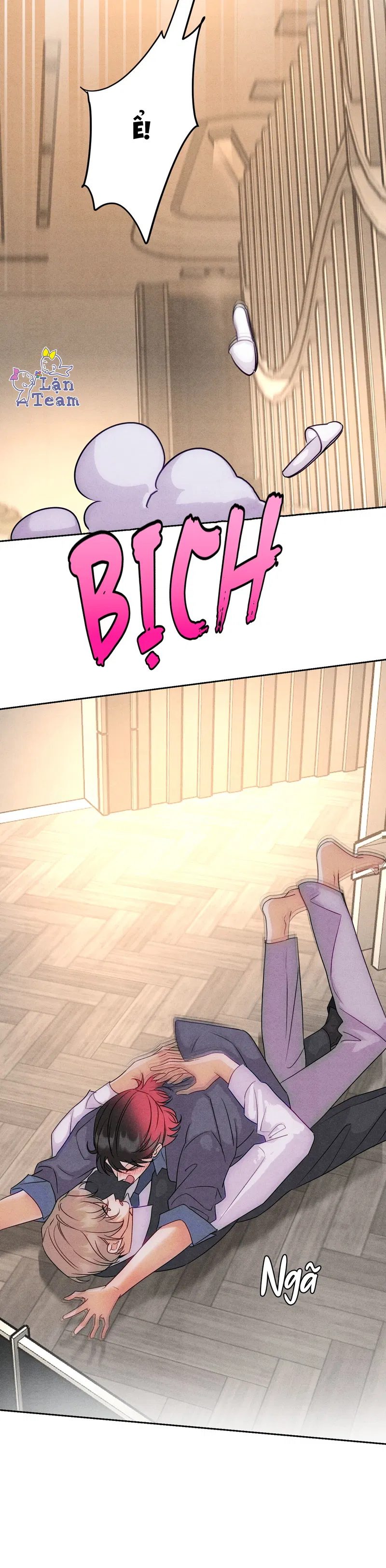 Xuyên Thành Sugar Baby Của Đại Ca Alpha Chapter 30 - Có H - Trang 2