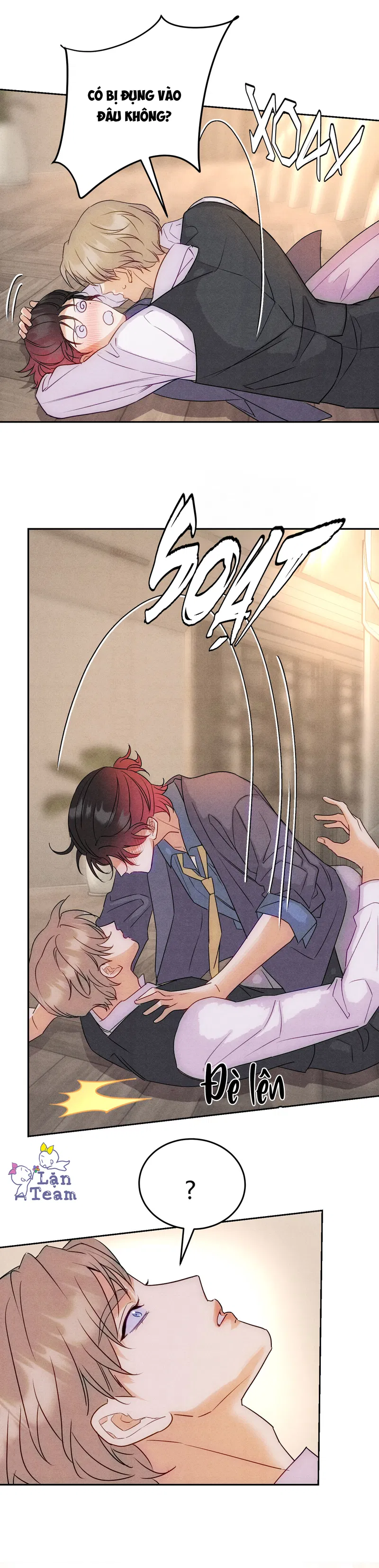 Xuyên Thành Sugar Baby Của Đại Ca Alpha Chapter 30 - Có H - Trang 2