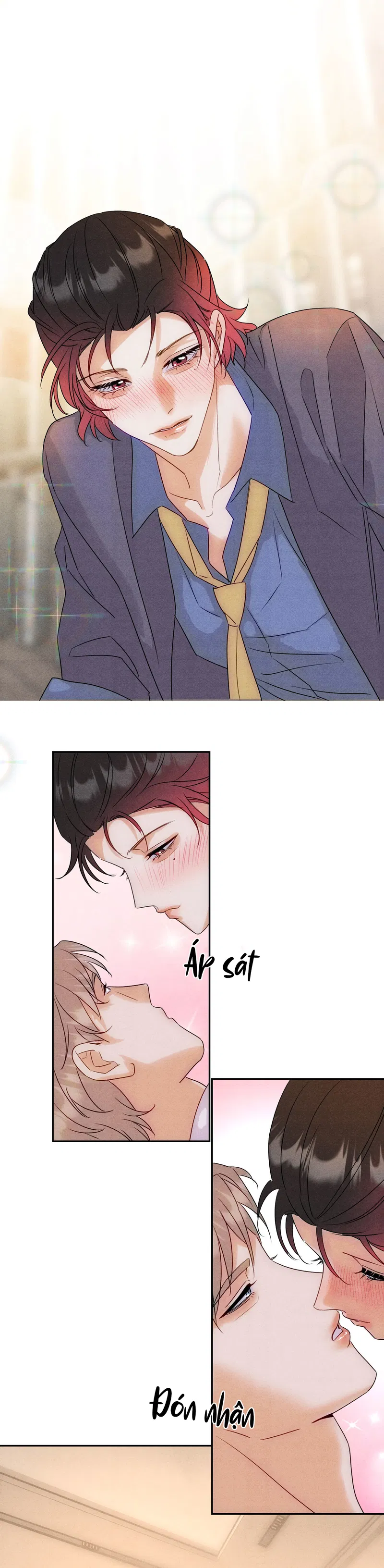 Xuyên Thành Sugar Baby Của Đại Ca Alpha Chapter 30 - Có H - Trang 2