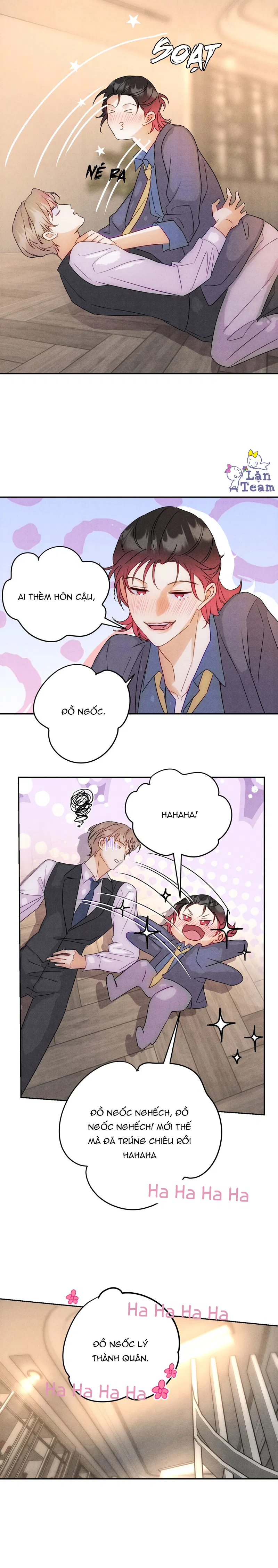 Xuyên Thành Sugar Baby Của Đại Ca Alpha Chapter 30 - Có H - Trang 2