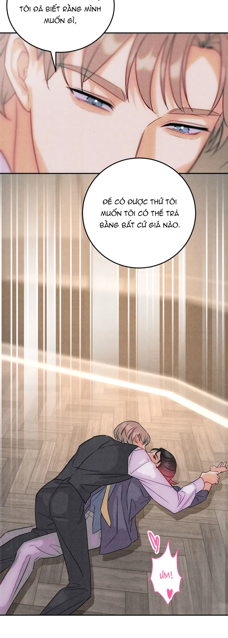 Xuyên Thành Sugar Baby Của Đại Ca Alpha Chapter 30 - Có H - Trang 2