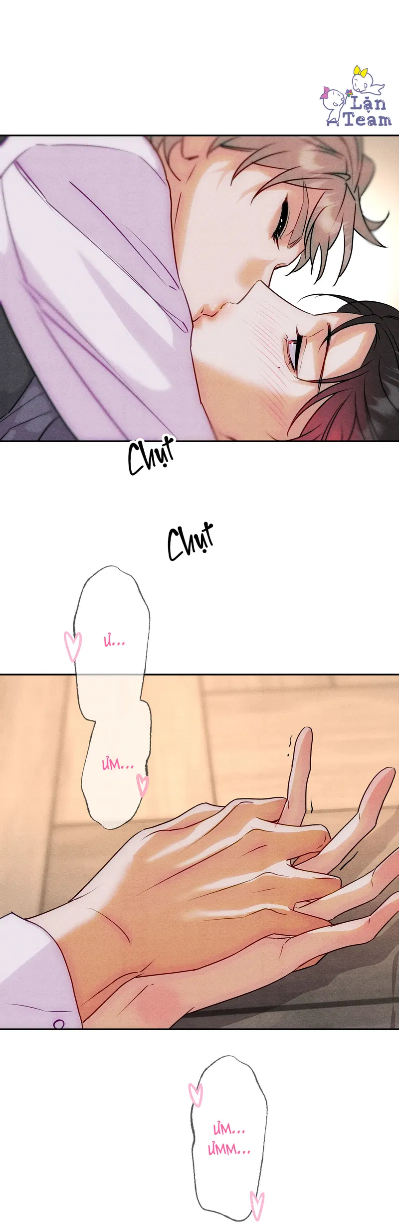 Xuyên Thành Sugar Baby Của Đại Ca Alpha Chapter 30 - Có H - Trang 2