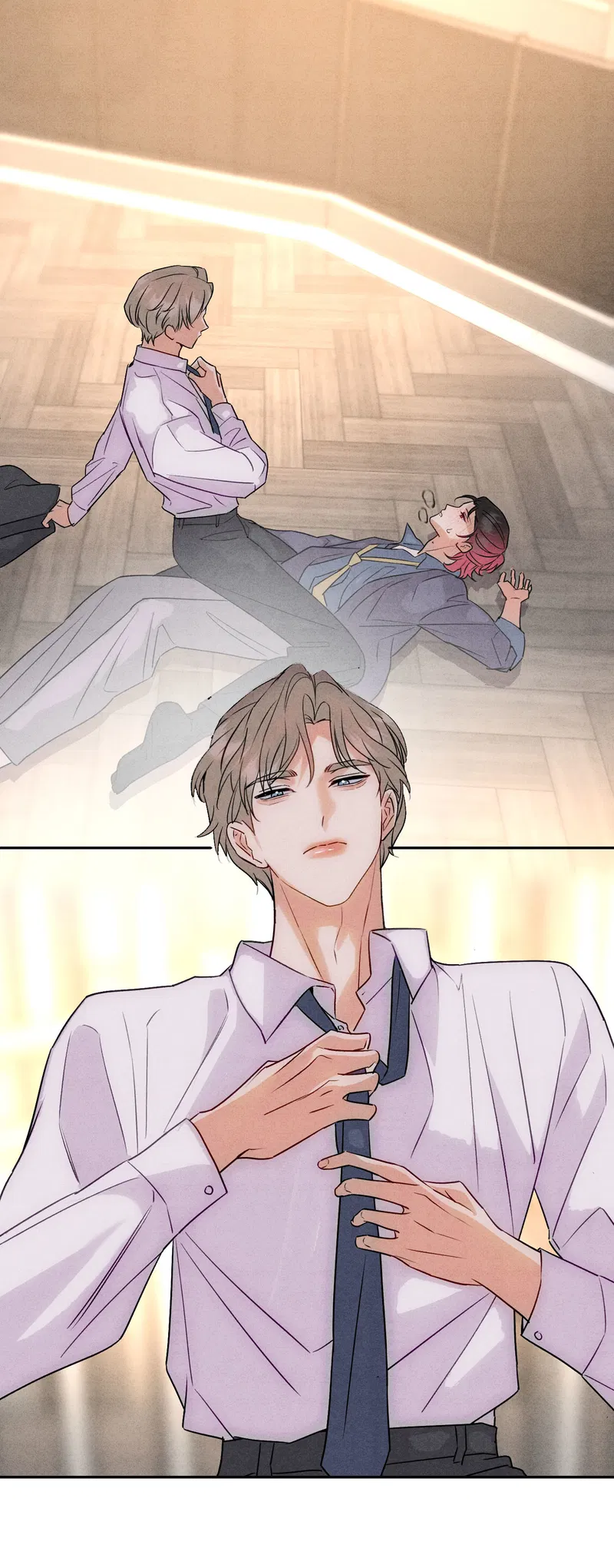 Xuyên Thành Sugar Baby Của Đại Ca Alpha Chapter 30 - Có H - Trang 2