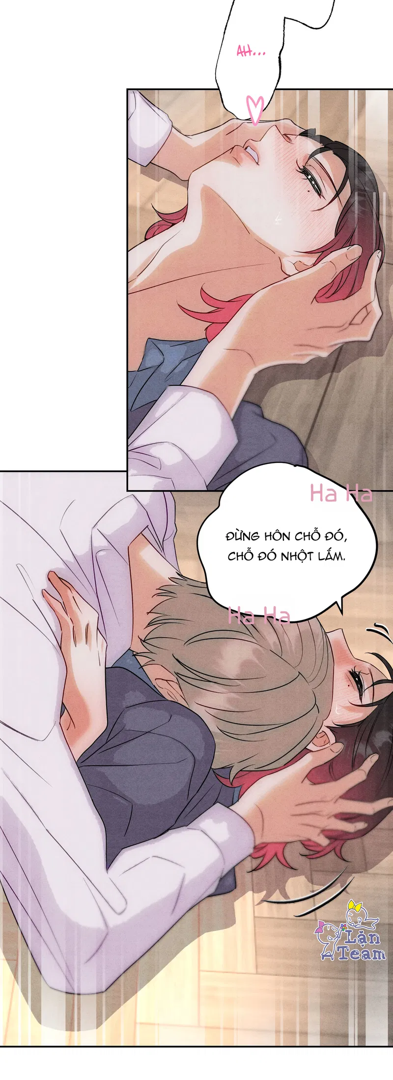 Xuyên Thành Sugar Baby Của Đại Ca Alpha Chapter 30 - Có H - Trang 2