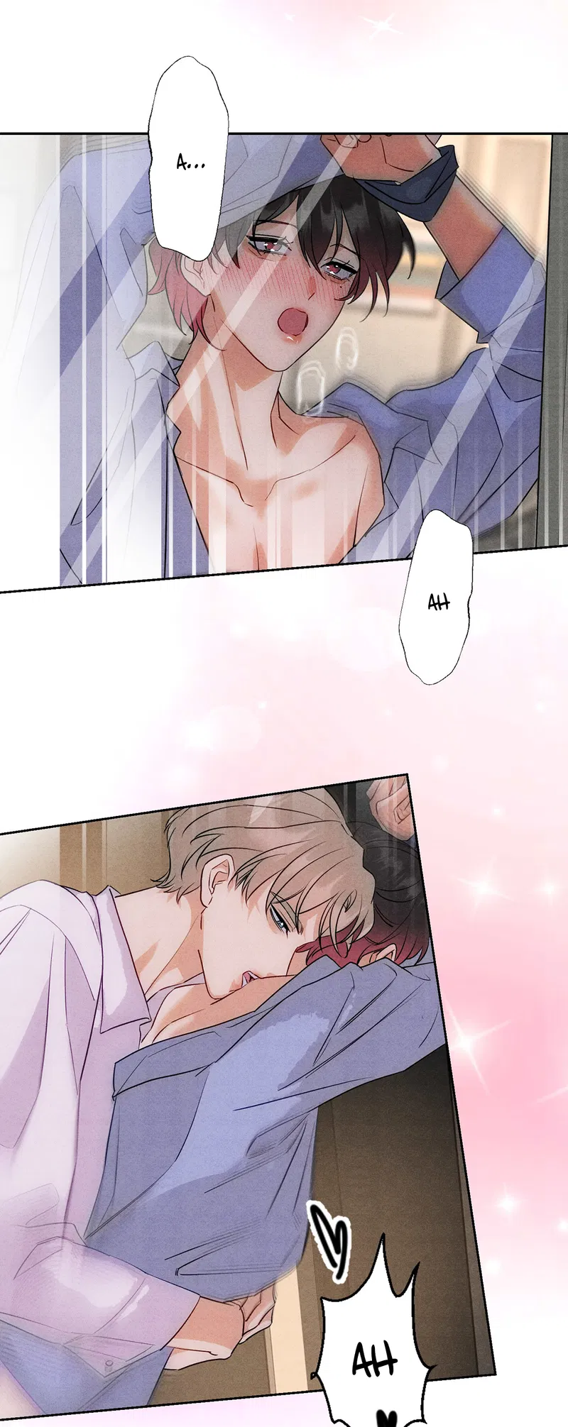 Xuyên Thành Sugar Baby Của Đại Ca Alpha Chapter 30 - Có H - Trang 2