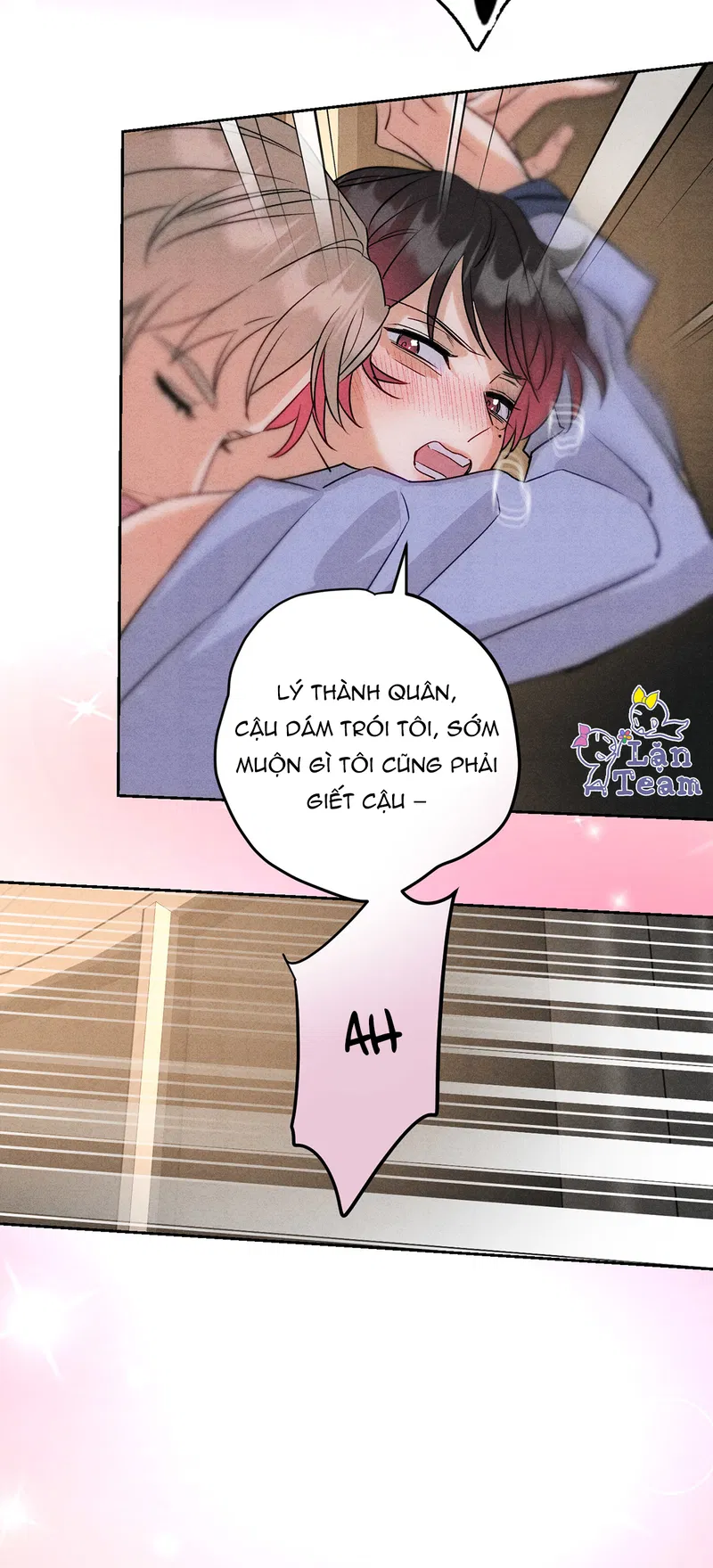 Xuyên Thành Sugar Baby Của Đại Ca Alpha Chapter 30 - Có H - Trang 2