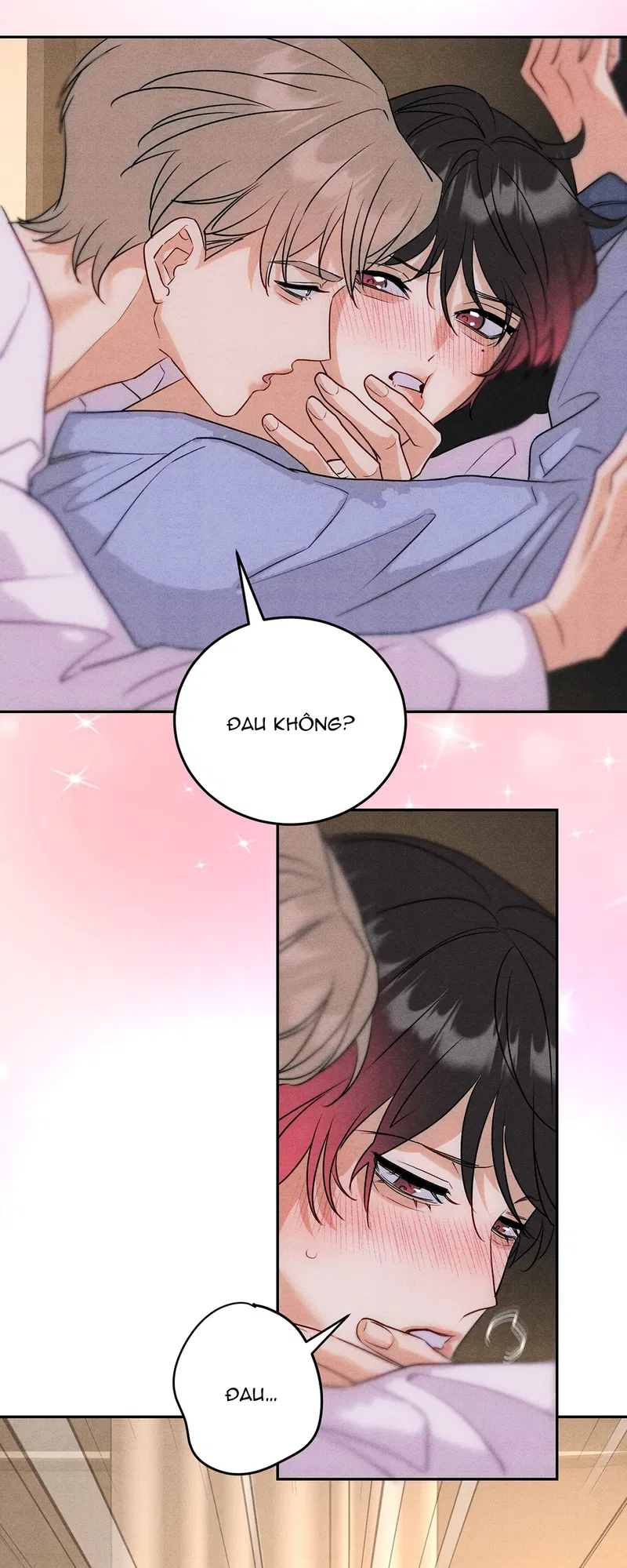 Xuyên Thành Sugar Baby Của Đại Ca Alpha Chapter 30 - Có H - Trang 2