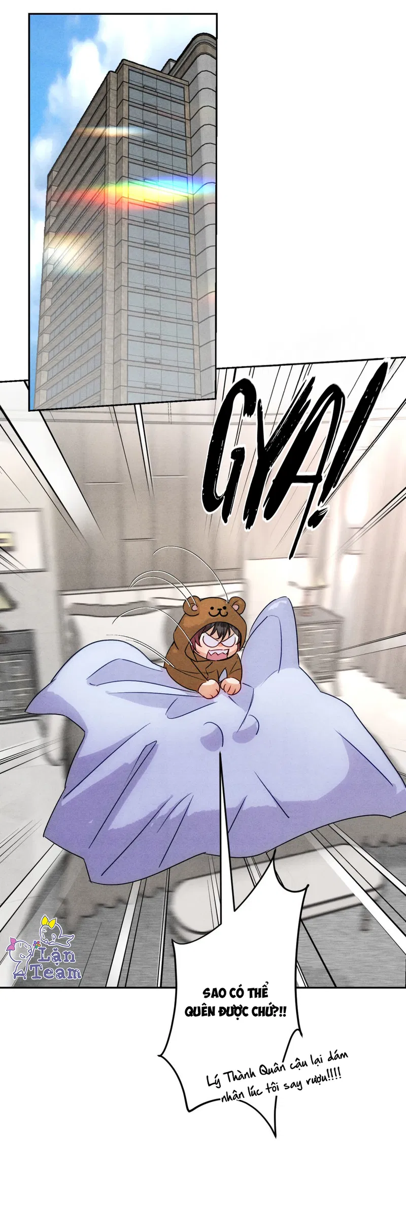 Xuyên Thành Sugar Baby Của Đại Ca Alpha Chapter 31 - Trang 2