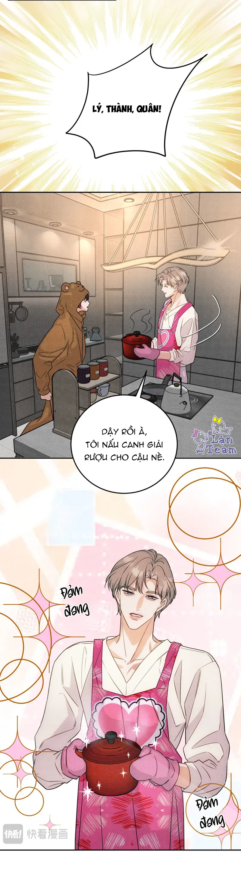 Xuyên Thành Sugar Baby Của Đại Ca Alpha Chapter 31 - Trang 2