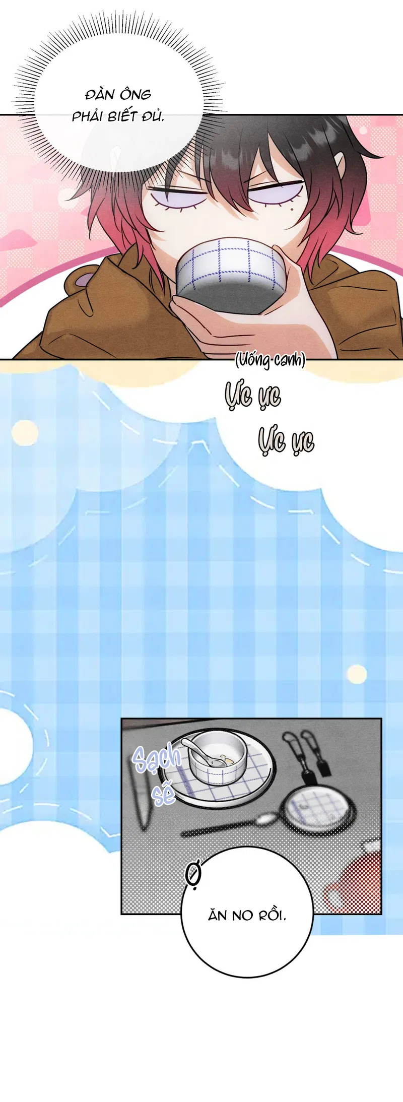 Xuyên Thành Sugar Baby Của Đại Ca Alpha Chapter 31 - Trang 2