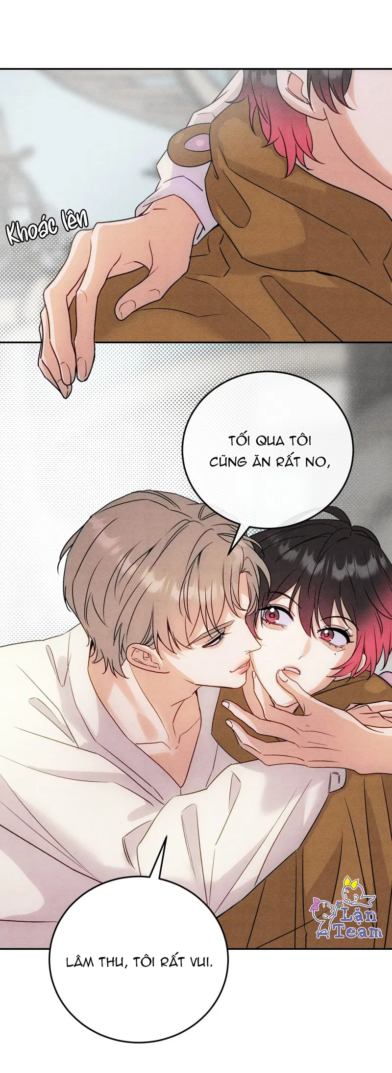 Xuyên Thành Sugar Baby Của Đại Ca Alpha Chapter 31 - Trang 2