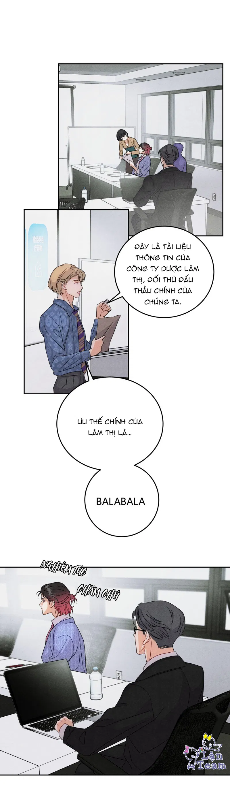 Xuyên Thành Sugar Baby Của Đại Ca Alpha Chapter 31 - Trang 2