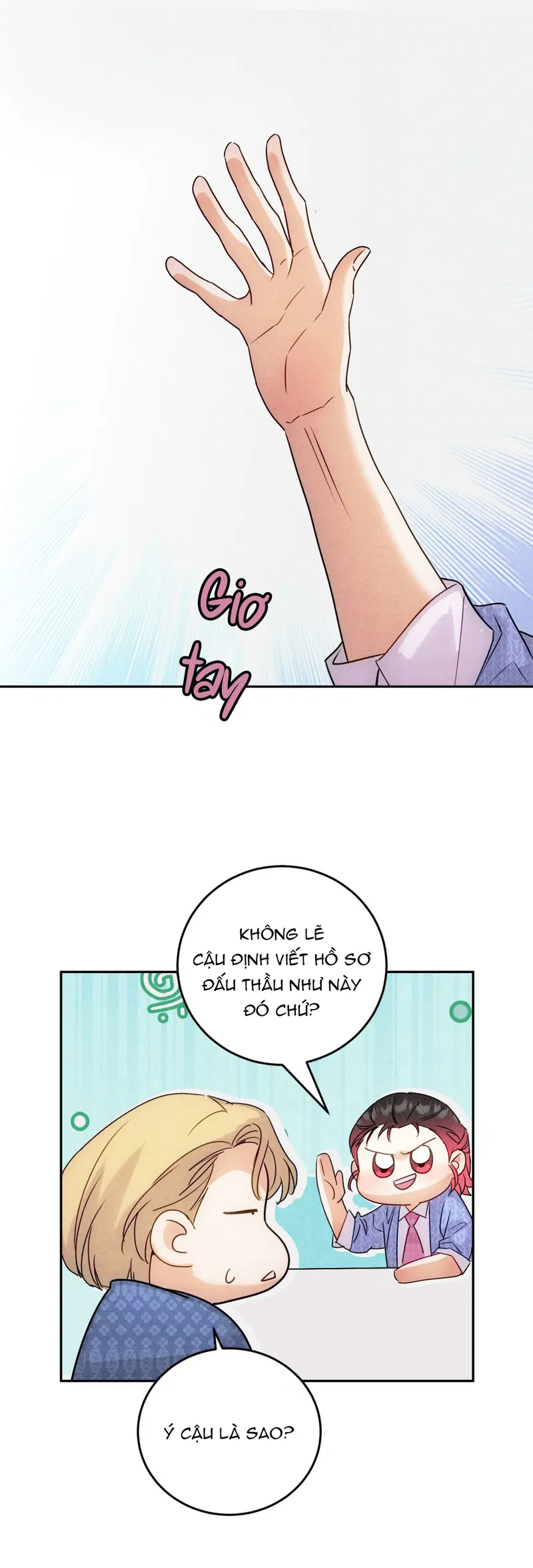 Xuyên Thành Sugar Baby Của Đại Ca Alpha Chapter 31 - Trang 2