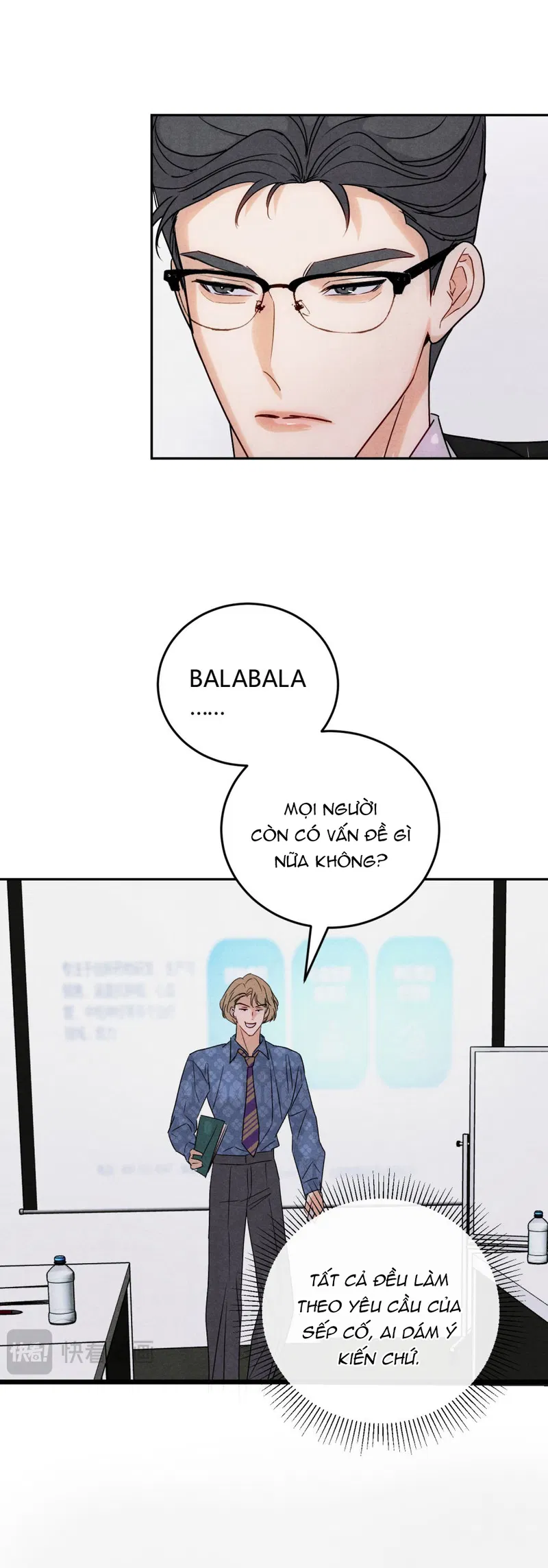 Xuyên Thành Sugar Baby Của Đại Ca Alpha Chapter 31 - Trang 2