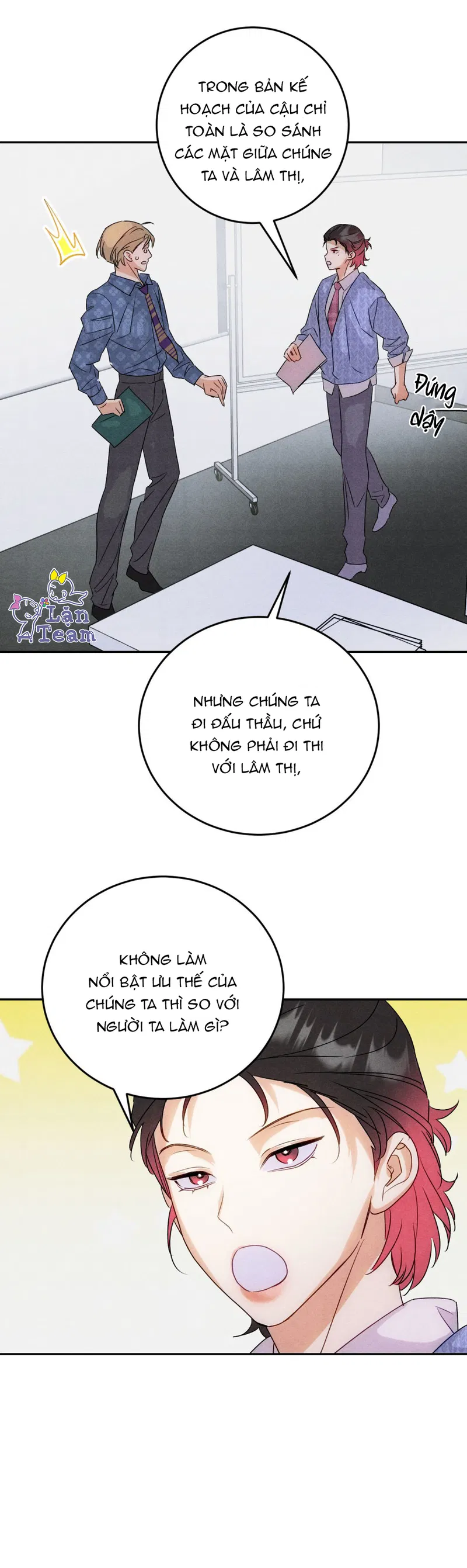 Xuyên Thành Sugar Baby Của Đại Ca Alpha Chapter 31 - Trang 2