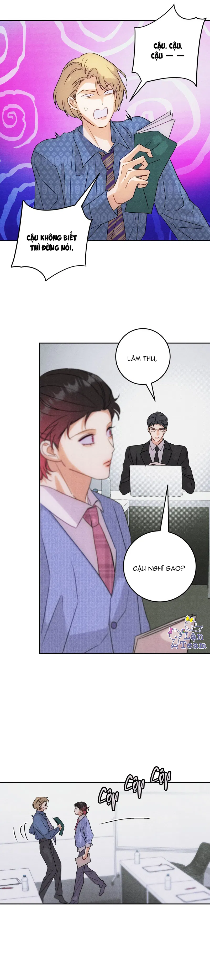 Xuyên Thành Sugar Baby Của Đại Ca Alpha Chapter 31 - Trang 2