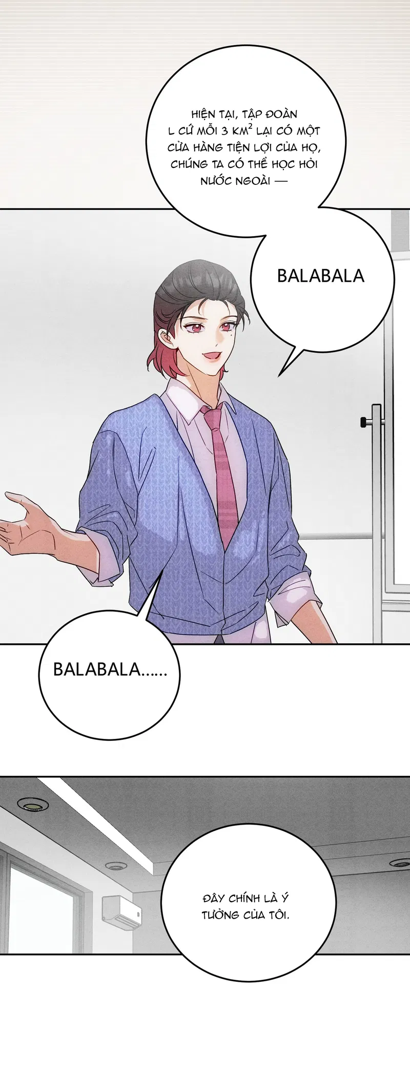 Xuyên Thành Sugar Baby Của Đại Ca Alpha Chapter 31 - Trang 2