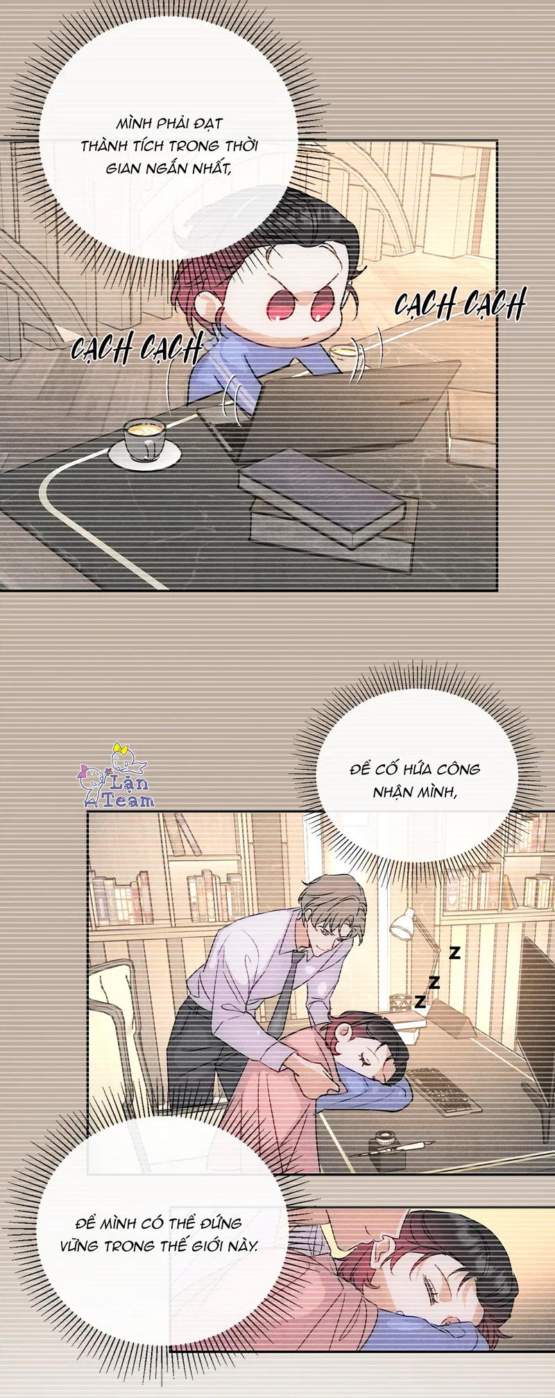 Xuyên Thành Sugar Baby Của Đại Ca Alpha Chapter 31 - Trang 2