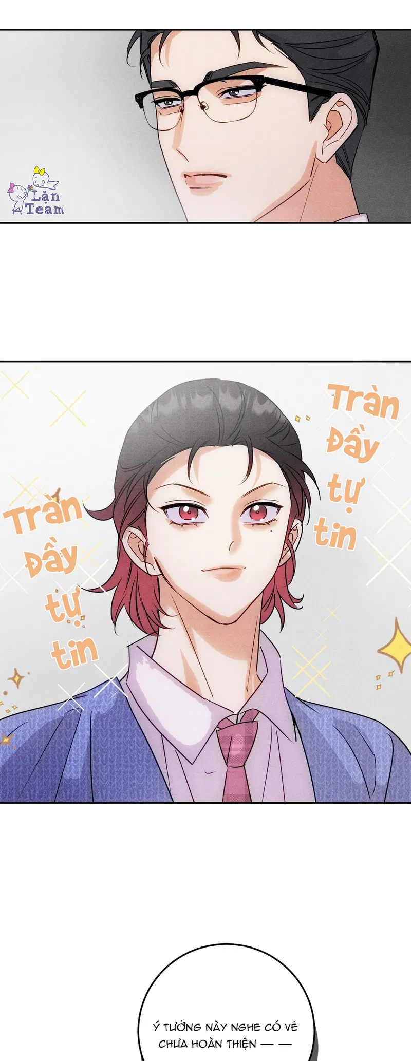 Xuyên Thành Sugar Baby Của Đại Ca Alpha Chapter 31 - Trang 2