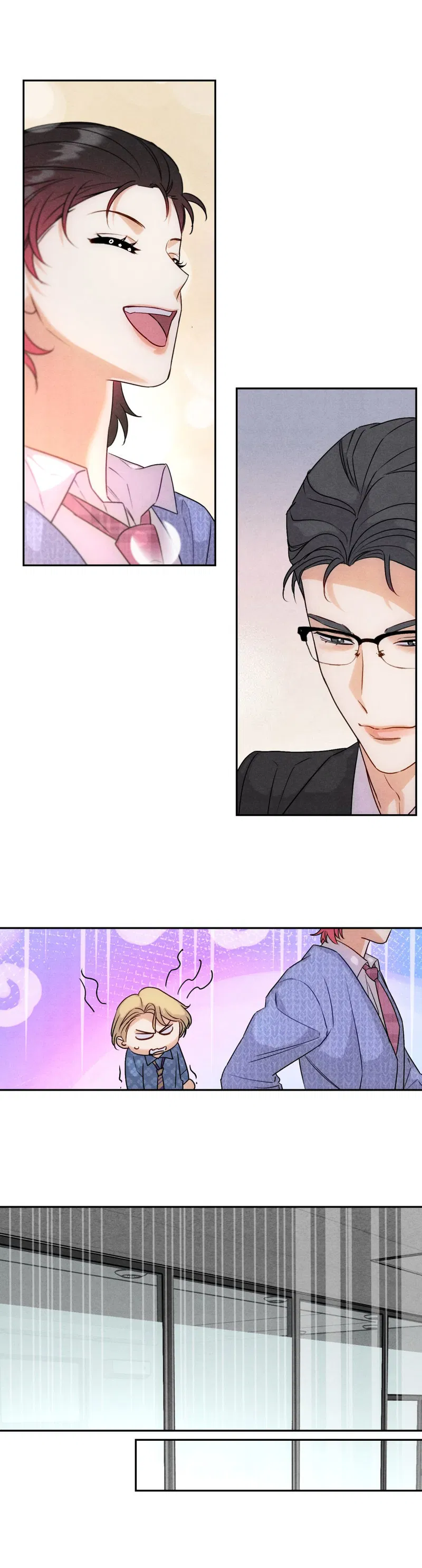 Xuyên Thành Sugar Baby Của Đại Ca Alpha Chapter 31 - Trang 2