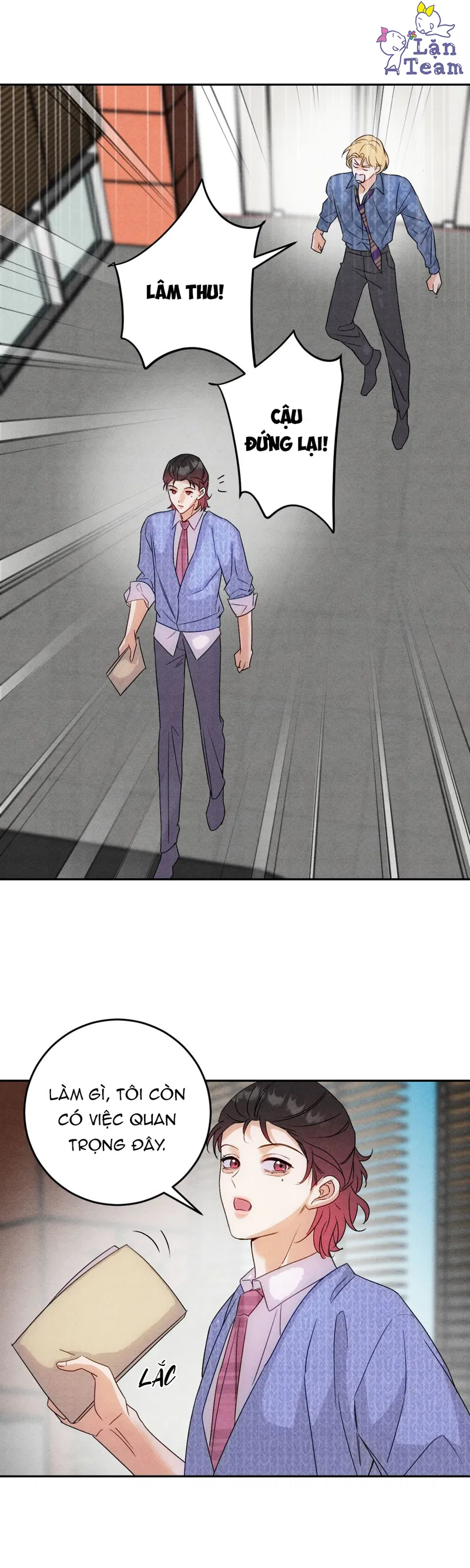 Xuyên Thành Sugar Baby Của Đại Ca Alpha Chapter 31 - Trang 2