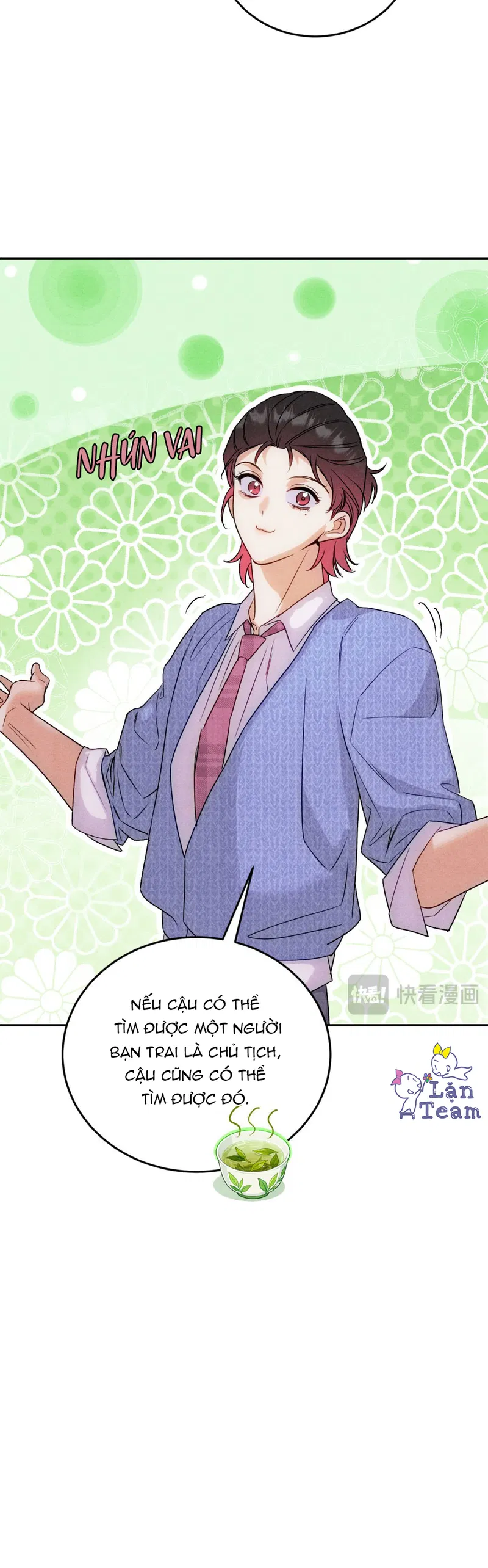 Xuyên Thành Sugar Baby Của Đại Ca Alpha Chapter 31 - Trang 2