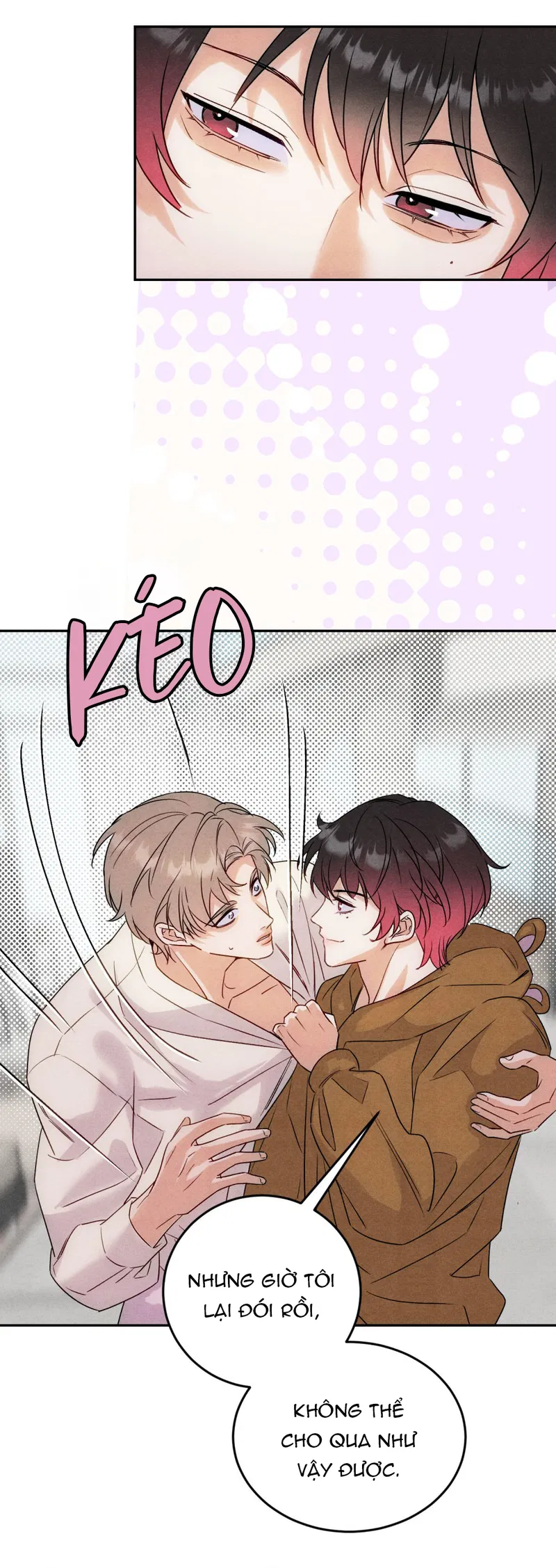 Xuyên Thành Sugar Baby Của Đại Ca Alpha Chapter 31 - Trang 2