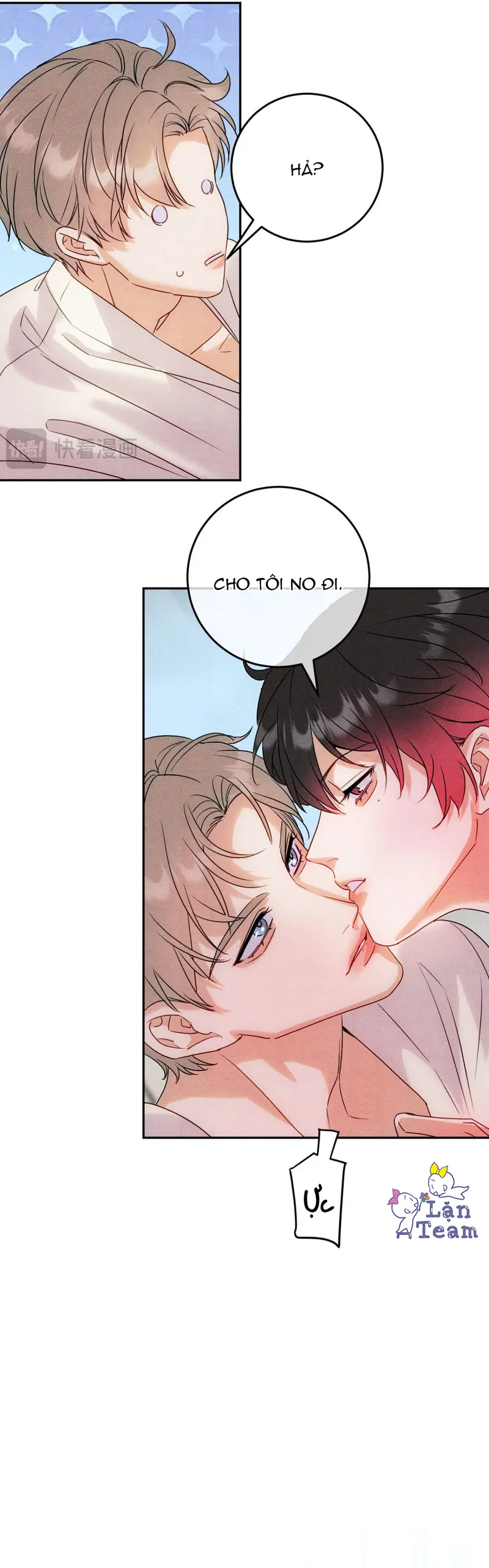 Xuyên Thành Sugar Baby Của Đại Ca Alpha Chapter 31 - Trang 2