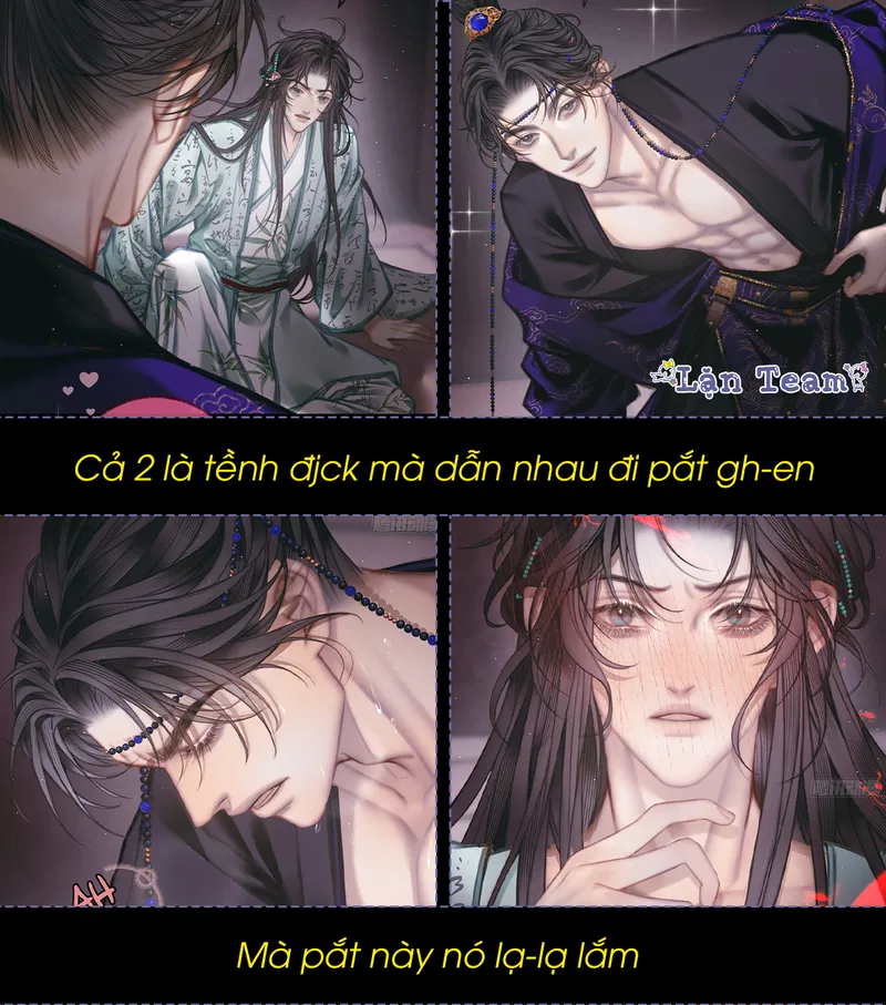 Xuyên Thành Sugar Baby Của Đại Ca Alpha Chapter 31 - Trang 2