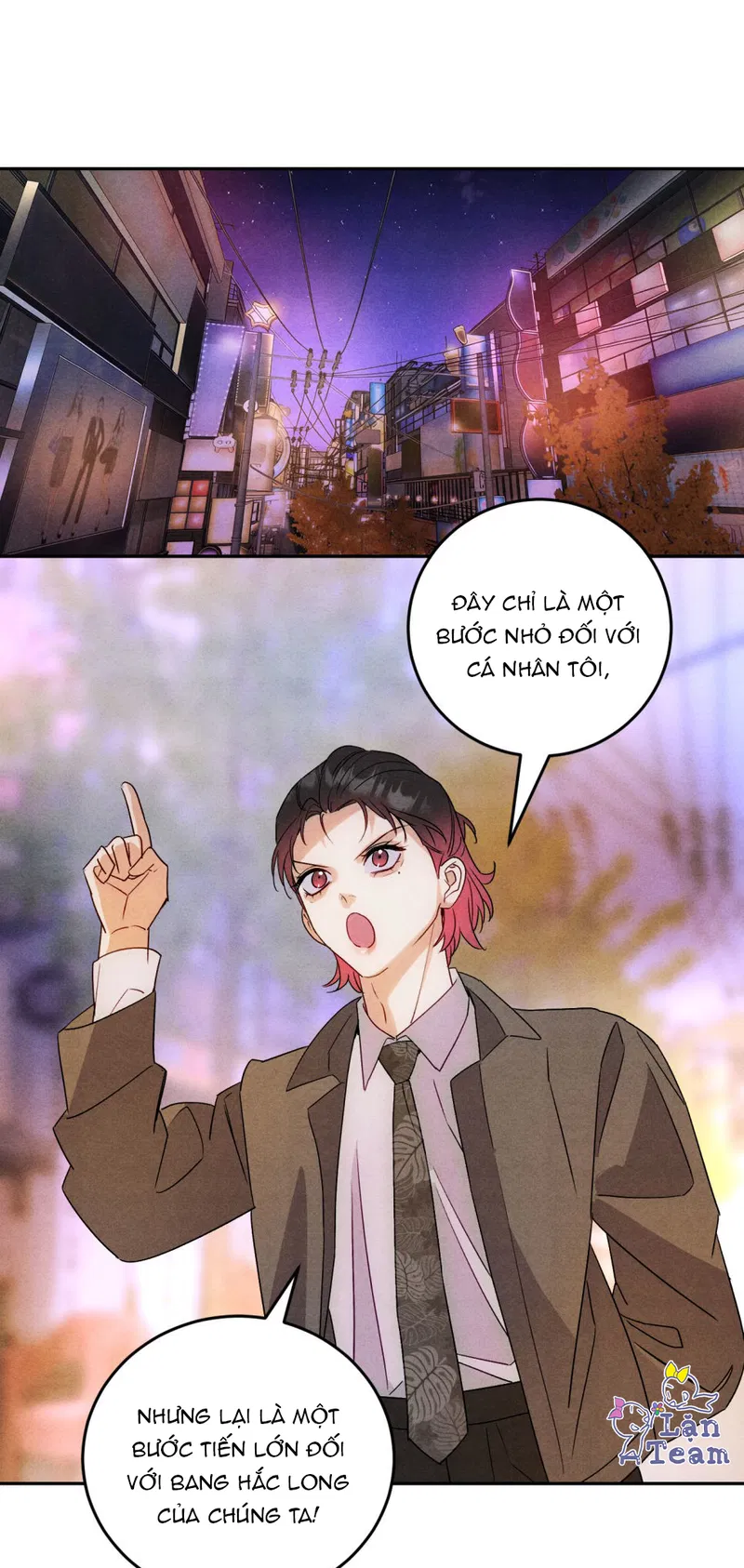 Xuyên Thành Sugar Baby Của Đại Ca Alpha Chapter 32 - Trang 2