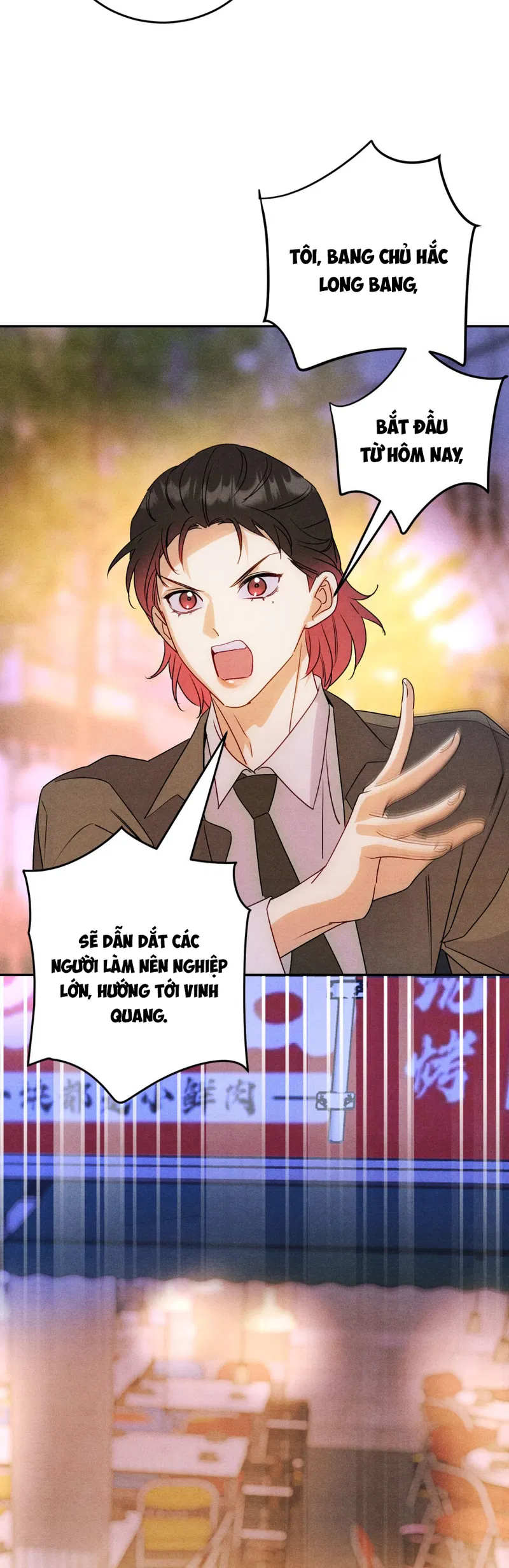 Xuyên Thành Sugar Baby Của Đại Ca Alpha Chapter 32 - Trang 2