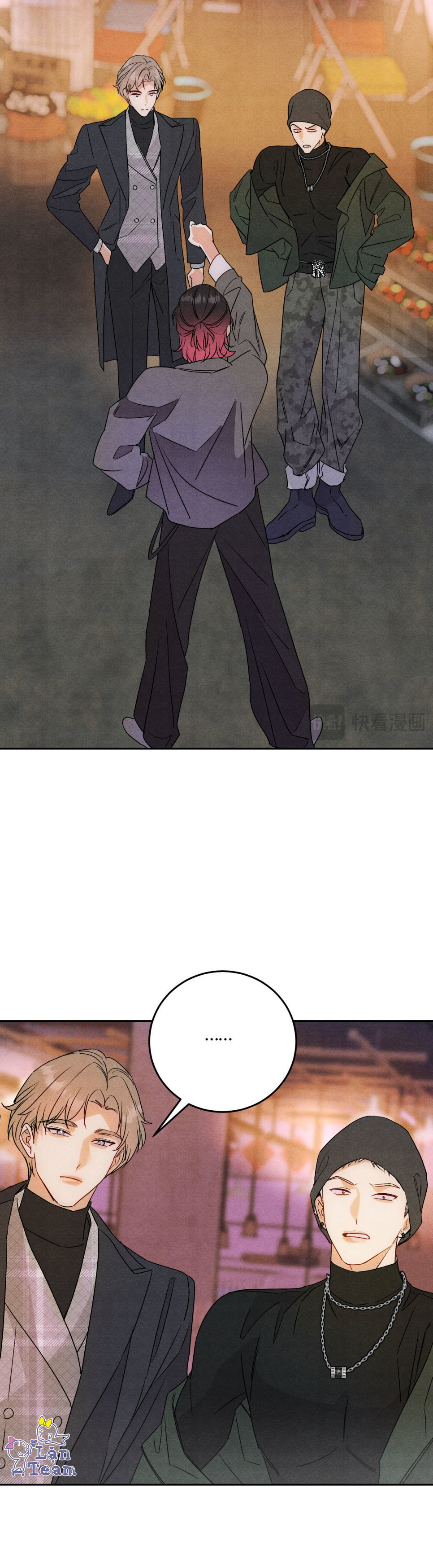 Xuyên Thành Sugar Baby Của Đại Ca Alpha Chapter 32 - Trang 2